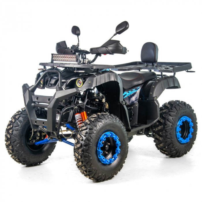 ATV XTR 012/10 PRO HUMMER, roti 10 inch, 200cc, 1+1 viteze