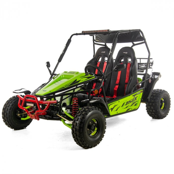 Asix Buggy 200cc, roti 8 inch, 1+1 viteze