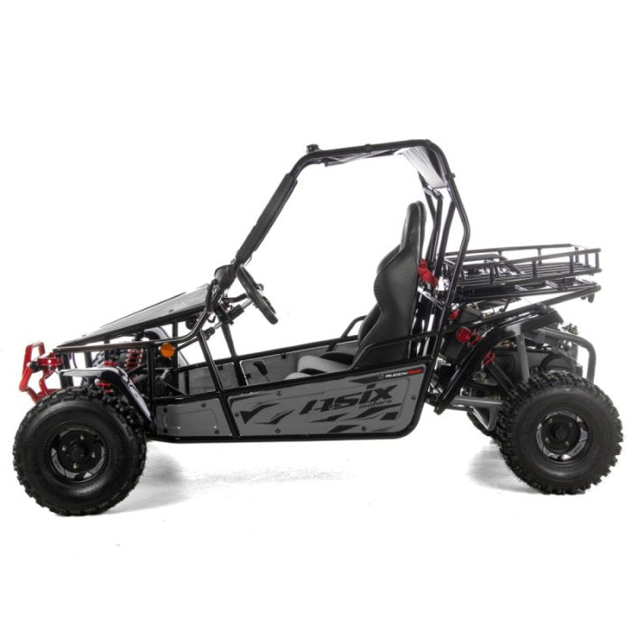 Asix Buggy 200cc, roti 8 inch, 1+1 viteze