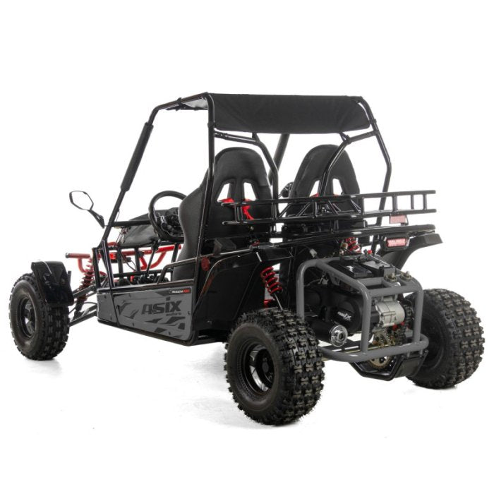 Asix Buggy 200cc, roti 8 inch, 1+1 viteze