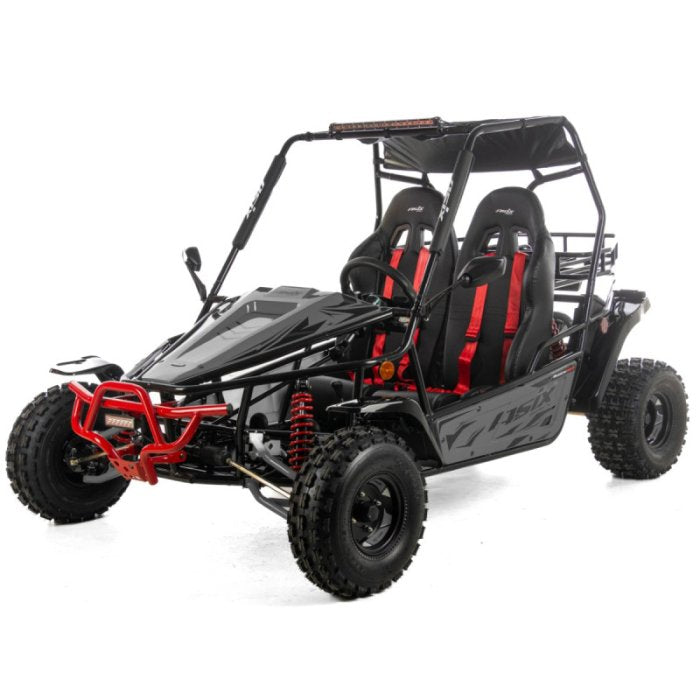 Asix Buggy 200cc, roti 8 inch, 1+1 viteze