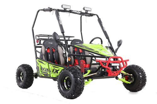 Asix Buggy 125cc, roti 7 inch, 3+1 viteze