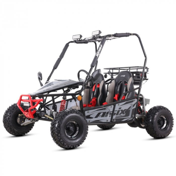 Asix Buggy 125cc, roti 7 inch, 3+1 viteze