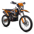 Motocicleta Cross/Enduro Asix XB88 A3, 300cc, roti 21/18", pornire electric/picior