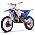 Motocicleta Cross/Enduro Asix XR99 2T, 250cc, roti 21/18", pornire electric, racire apa