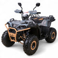 Atv copii Asix Grizzly 125cc, roti 8 inch, 1+1 viteze