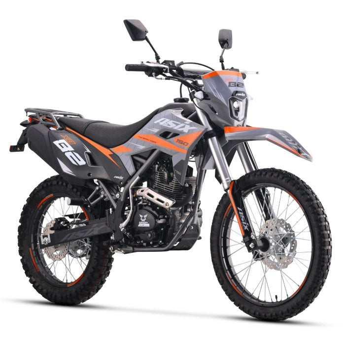 Motocicleta Enduro/Cross, Asix XB82, A1, 150cc, 21/18