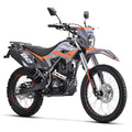 Motocicleta Enduro/Cross, Asix XB82, A1, 150cc, 21/18