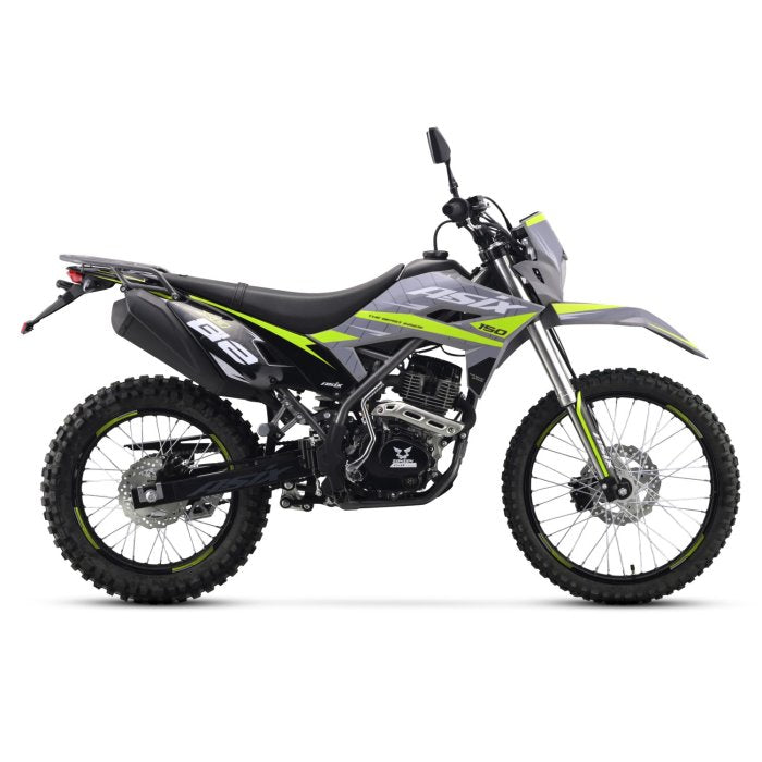 Motocicleta Enduro/Cross, Asix XB82, A1, 250cc, 21/18