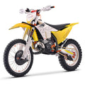 Motocicleta Cross/Enduro Asix XR99 2T, 300cc, roti 21/19", pornire electric, racire apa
