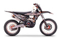 Motocicleta Cross/Enduro Asix XT99 450cc, roti 21/18", pornire electric, racire lichid