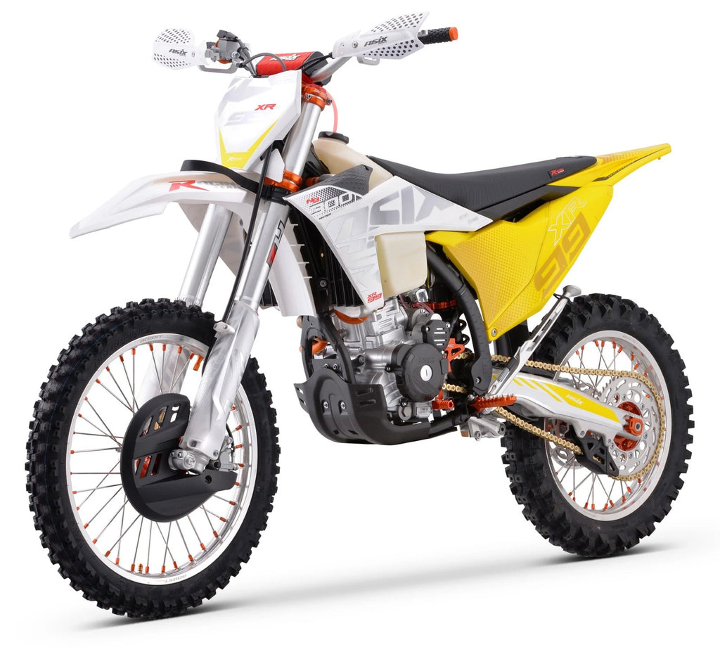 Motocicleta Cross/Enduro Asix XR99, 300cc, roti 21/19", pornire electric