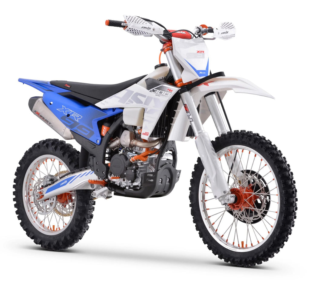 Motocicleta Cross/Enduro Asix XR99, 300cc, roti 21/19", pornire electric