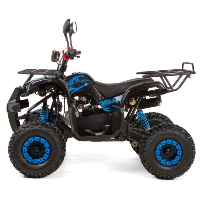 Atv copii XTR 006 Phyton, roti 7 inch, 110cc, 4 timpi, 1+1, pornire electrica
