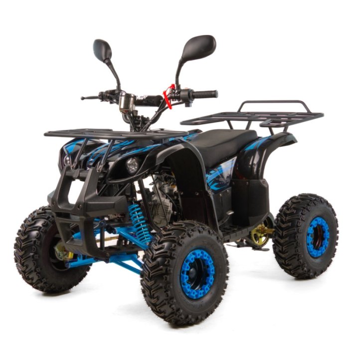 Atv copii XTR 006 Phyton, roti 7 inch, 110cc, 4 timpi, 1+1, pornire electrica