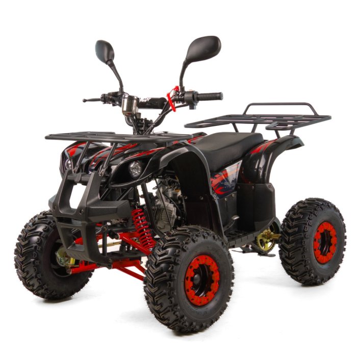 Atv copii XTR 006 Phyton, roti 7 inch, 110cc, 4 timpi, 1+1, pornire electrica