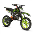 Mini Cross XTR 701, 50cc, 2 timpi, pornire electromotor, roti 10 inch