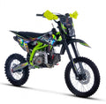 Motocicleta Enduro/Cross Asix XB47 125cc, 4T, roti 17"/14", 4 viteze, pornire electromotor