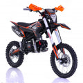 Motocicleta Enduro/Cross Asix XB48 125cc, 4T, roti 17"/14", 4 viteze, pornire electromotor