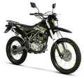 Motocicleta Cross/Enduro Asix Defender XB82, 250cc, roti 21/18", pornire electric/picior