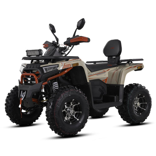 ATV Asix Challenger T3B 250cc, roti 10 inch, 1+1 viteze, cu injectie