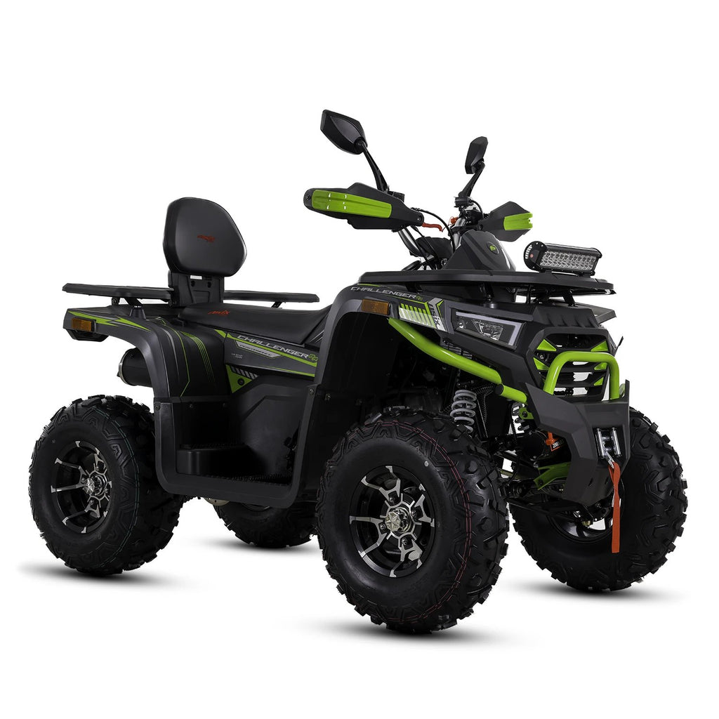 ATV Asix Challenger T3B 250cc, roti 10 inch, 1+1 viteze, cu injectie