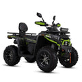 ATV Asix Challenger T3B 250cc, roti 10 inch, 1+1 viteze, cu injectie