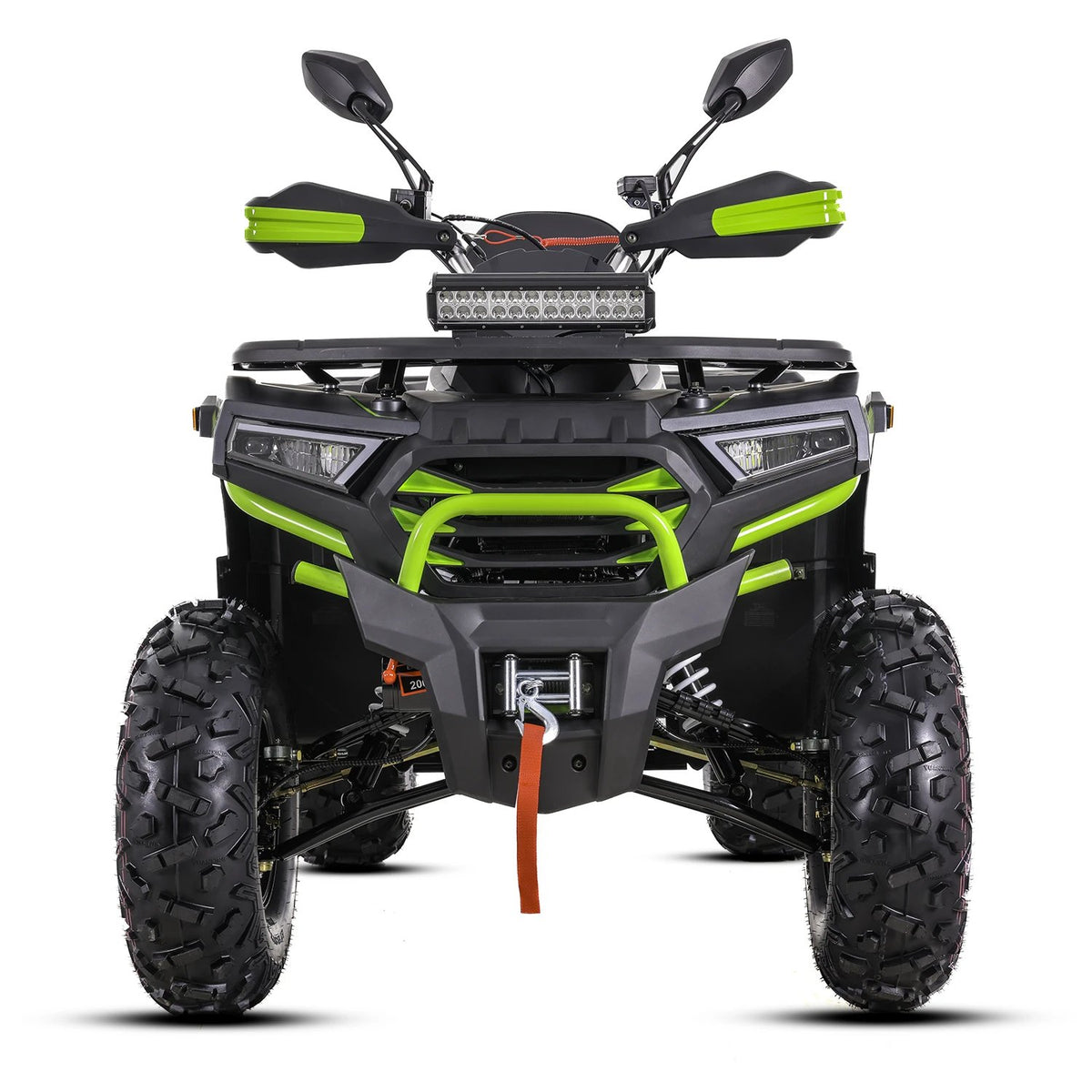 ATV Asix Challenger T3B 250cc, roti 10 inch, 1+1 viteze, cu injectie
