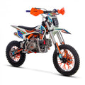 Motocicleta Enduro/Cross Asix XB27, 110cc, 4T, roti 14"/12", far, pornire electromotor, semi-automat