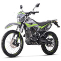 Motocicleta Cross/Enduro Asix XB72 A1, 150cc, roti 21/18, pornire electrica