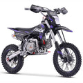 Motocicleta cross copii, Asix XB27 110cc, 14/12, far, pornire electromotor, automat