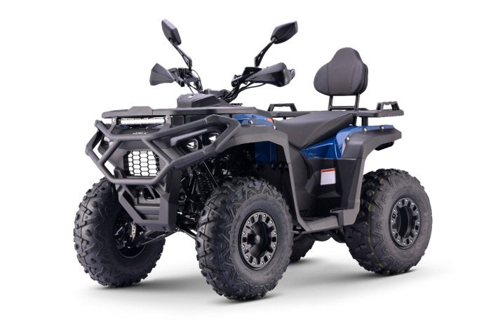 ATV Asix Gladiator 200cc, roti 10inch, 1+1 Viteze