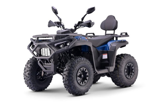 ATV Asix Gladiator 200cc, roti 10inch, 1+1 Viteze