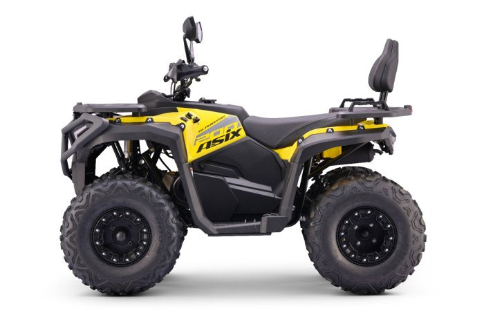 ATV Asix Gladiator 200cc, roti 10inch, 1+1 Viteze