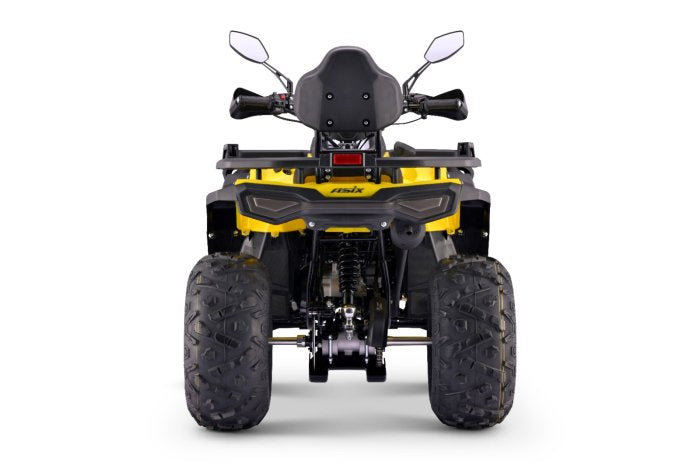 ATV Asix Gladiator 200cc, roti 10inch, 1+1 Viteze