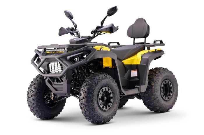 ATV Asix Gladiator 200cc, roti 10inch, 1+1 Viteze