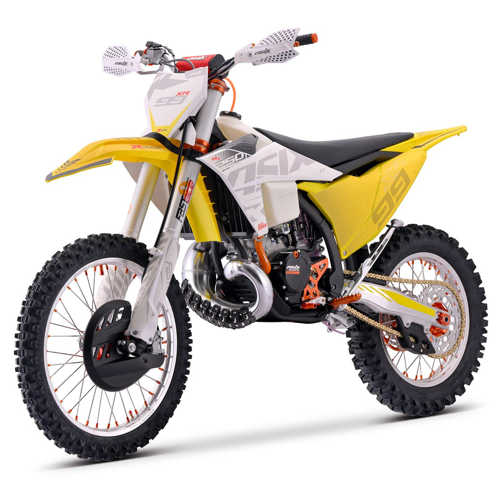 Motocicleta Cross Asix XR99, 250cc, 2timpi, racire apa, 21/18, electromotor