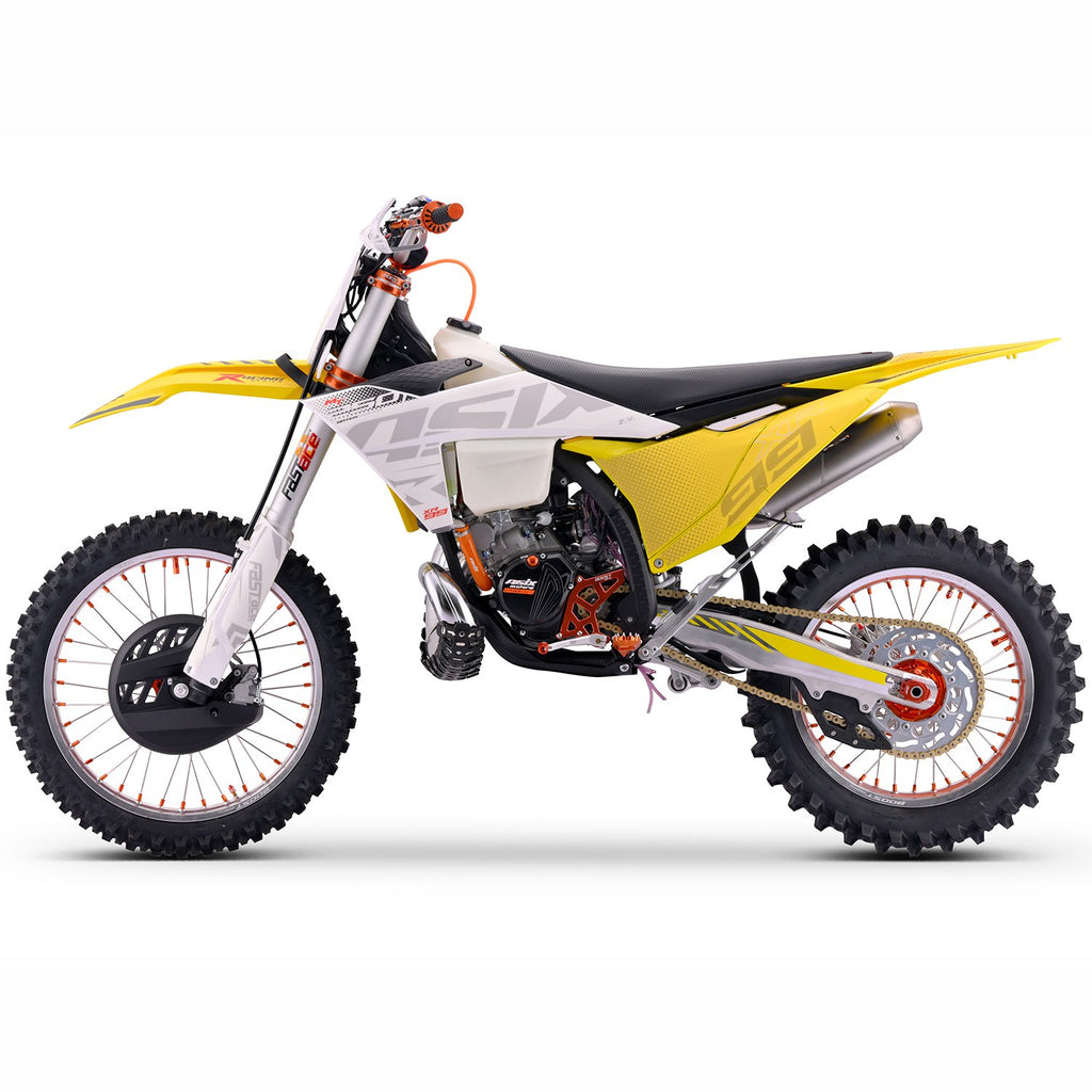 Motocicleta Cross Asix XR99, 250cc, 2timpi, racire apa, 21/18, electromotor