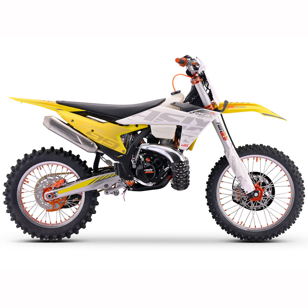 Motocicleta Cross Asix XR99, 250cc, 2timpi, racire apa, 21/18, electromotor
