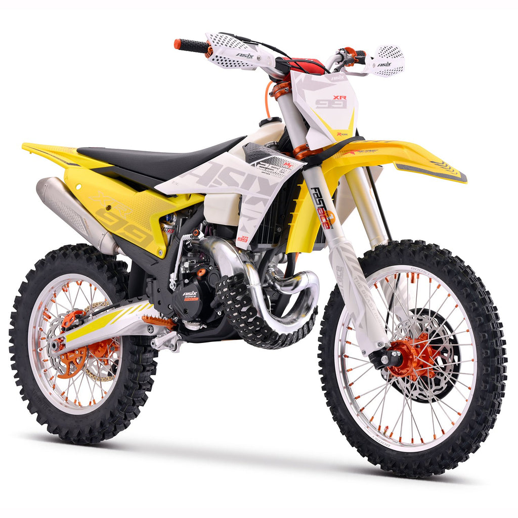 Motocicleta Cross Asix XR99, 250cc, 2timpi, racire apa, 21/18, electromotor