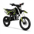 Motocicleta Cross/Enduro copii 4T XTR 616, 150cc, roti 19/16, cu far, pornire electromotor