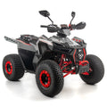 ATV copii XTR 022 ProShark 125cc, 8 inch, 1+1 viteze, pornire electrică