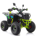 ATV Asix Comander 125cc, roti 8", 1+1 viteze