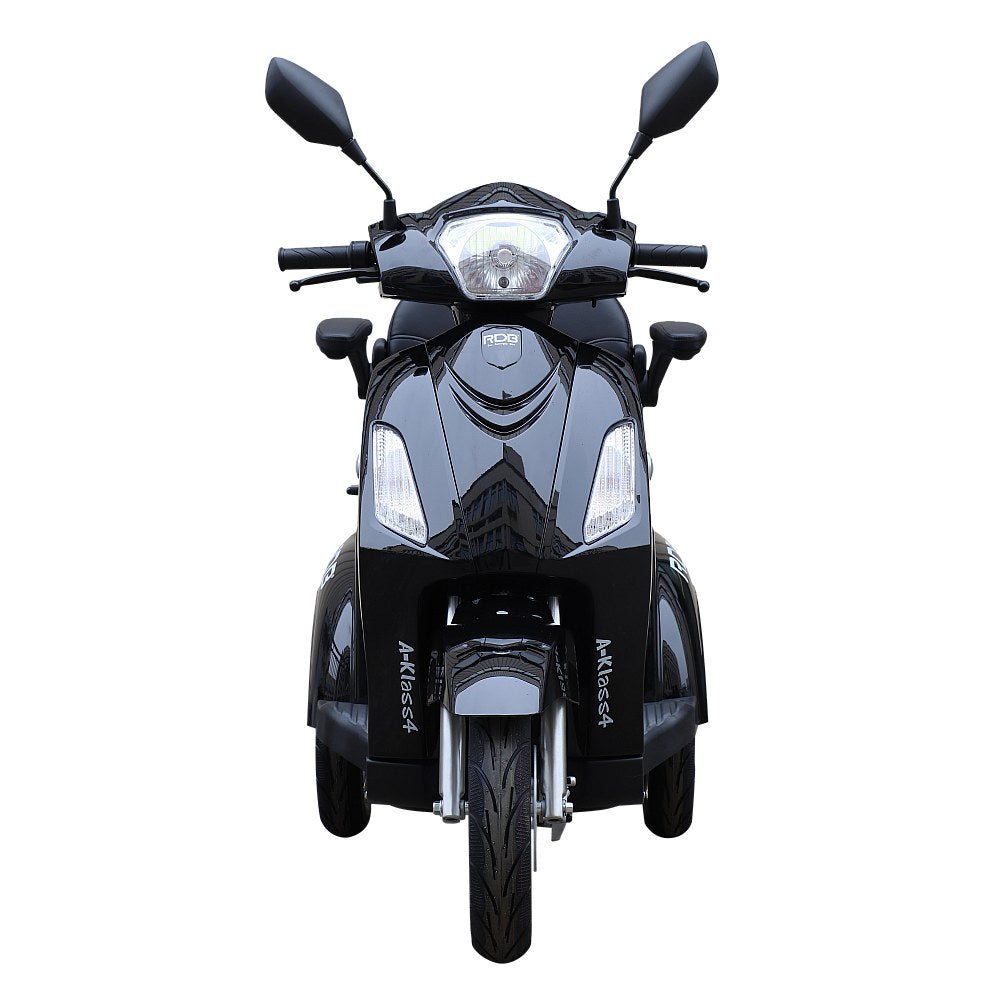 RDB A-klass4 negru frontal