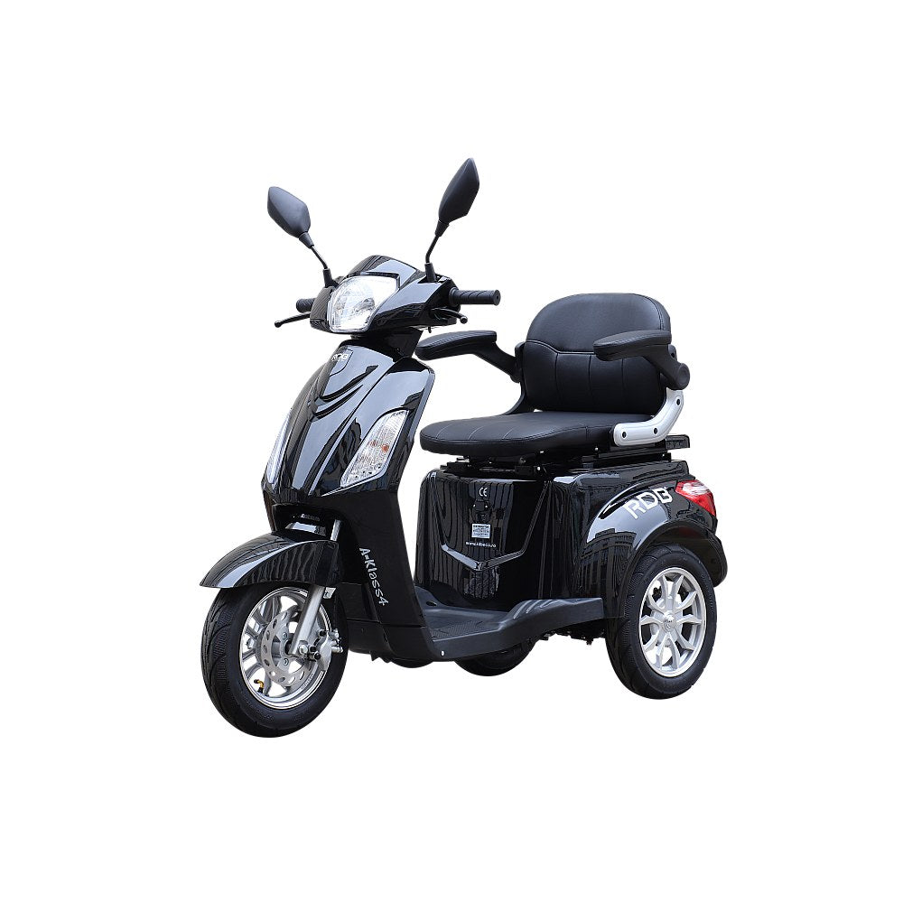 RDB A-klass4 negru lateral