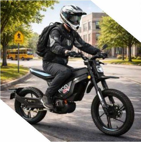 RDB Sly scuter electric