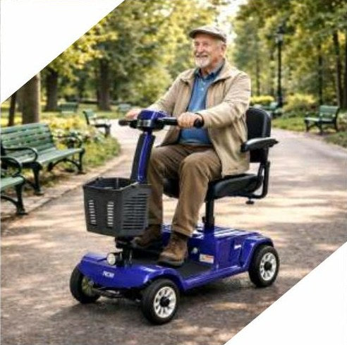 RDB XO2 triciclu electric