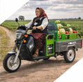 RDB L-klass 5 triciclu electric