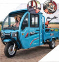 RDB MAX-klass 4 cu volan triciclu electric