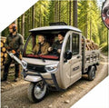 RDB MAX-TWIN triciclu electric